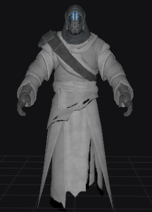 Potential Dungeon final boss, spoilers obv