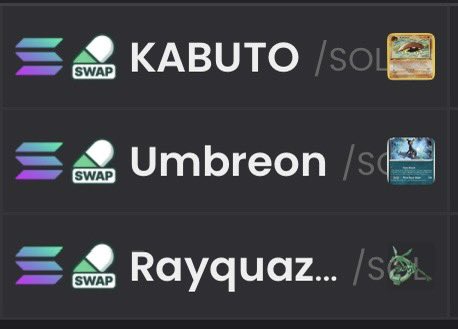 Can someone make $Rayquaza logo a card ?

It might help continue the optics / vibe of these runners