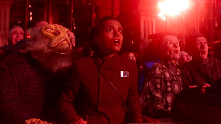 the fumbling of the Unifying Force post-NJO is 100x worse than anything the sequels did to the OT btw