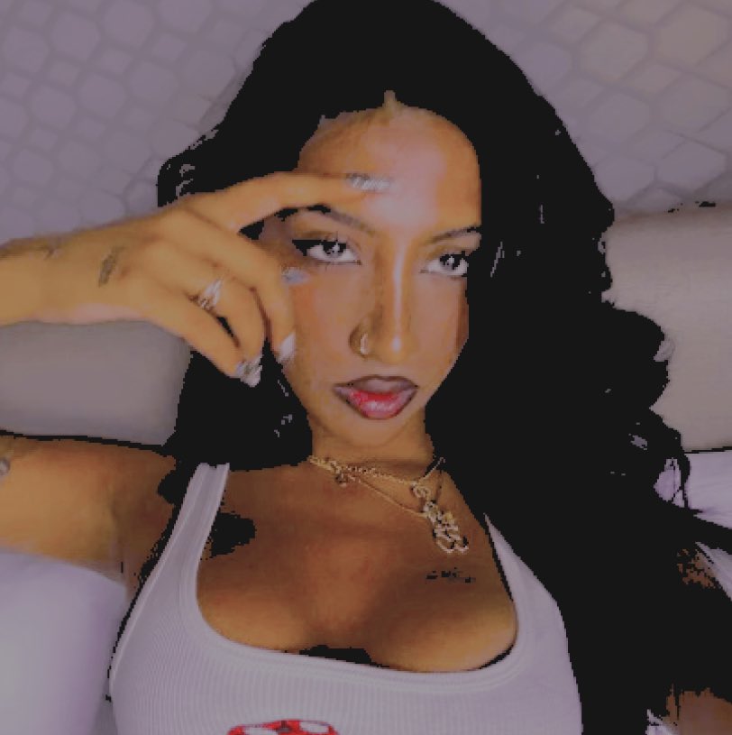 spawnofdrknss's tweet image. she’s awake, but at what cost?