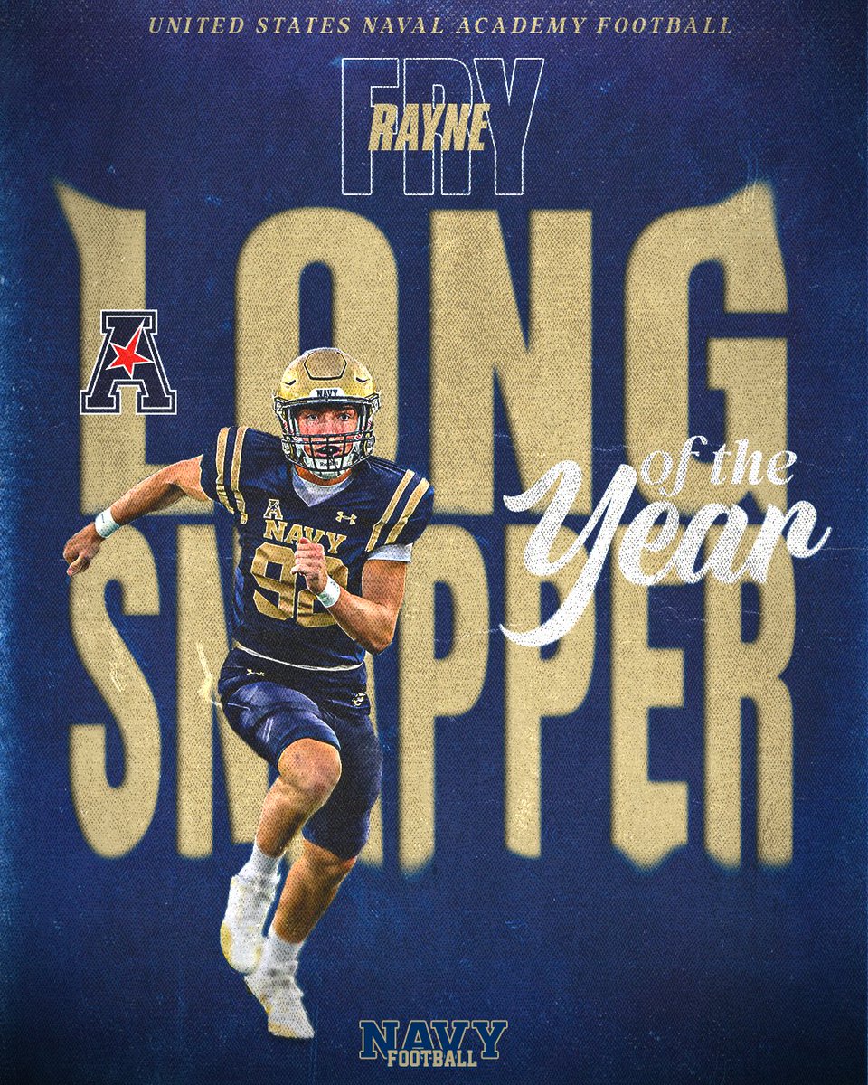 Navy Football tweet media