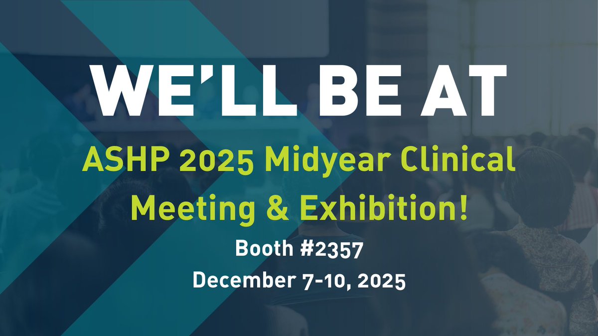 The #340B Rebate Program is here, and it’s changing the game. Let’s talk about it at <a href="/ASHPOfficial/">ASHP</a> Midyear! Stop by booth 2357 to discuss HRSA’s pilot program. Want to schedule time in advance? 📩 Email jsylvia@visante.com. See you there!