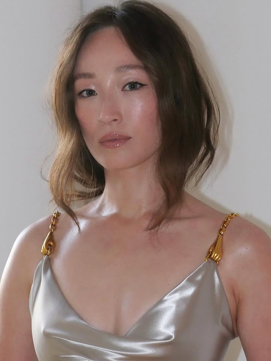 havana rose liu for the 35th gotham film awards