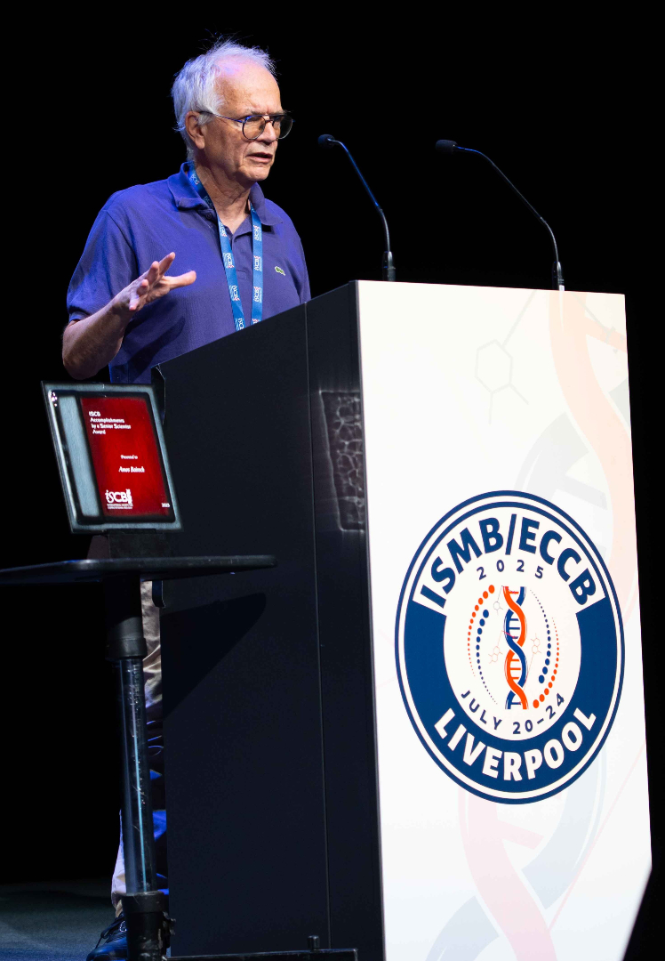 ISCB News tweet media