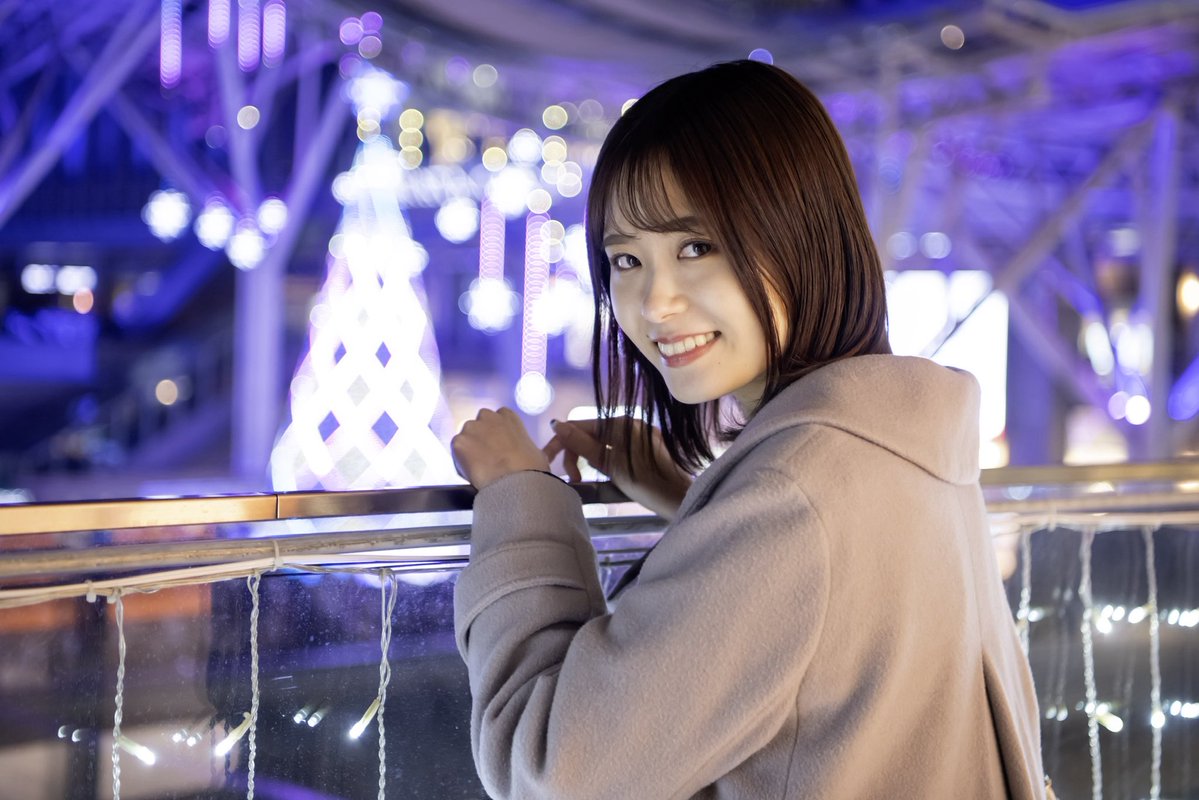 Yutap_ND85's tweet image. Happybirthday🥳🎉

@oneside_marina 

素敵な1年になりますように😊
また撮影行きましょう😆