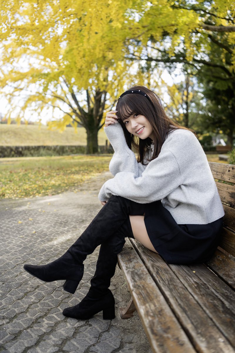 Yutap_ND85's tweet image. Happybirthday🥳🎉

@oneside_marina 

素敵な1年になりますように😊
また撮影行きましょう😆