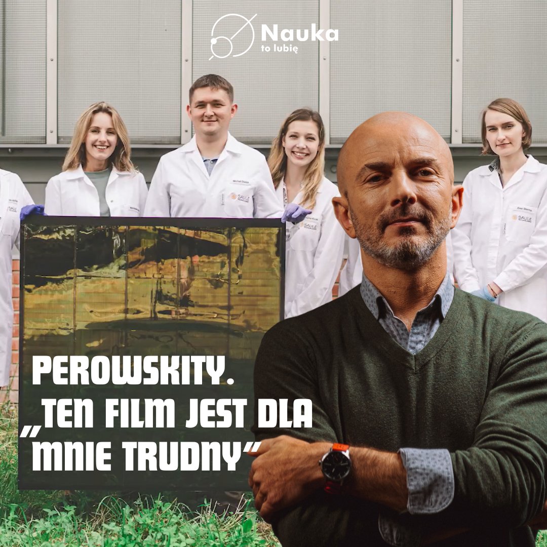 naukatolubie's tweet photo. W filmie mówię o tym, co jest realne, co możliwe, a co… jedynie życzeniowe.
I o tym, dlaczego bez systemowego wsparcia nauka w Polsce zawsze będzie w podobnej sytuacji jak w #Saule.
→ https://t.co/eogL2pvwrX
@RozekTom | @OMalinkiewicz | #perowskity https://t.co/tC7LzcbGB3