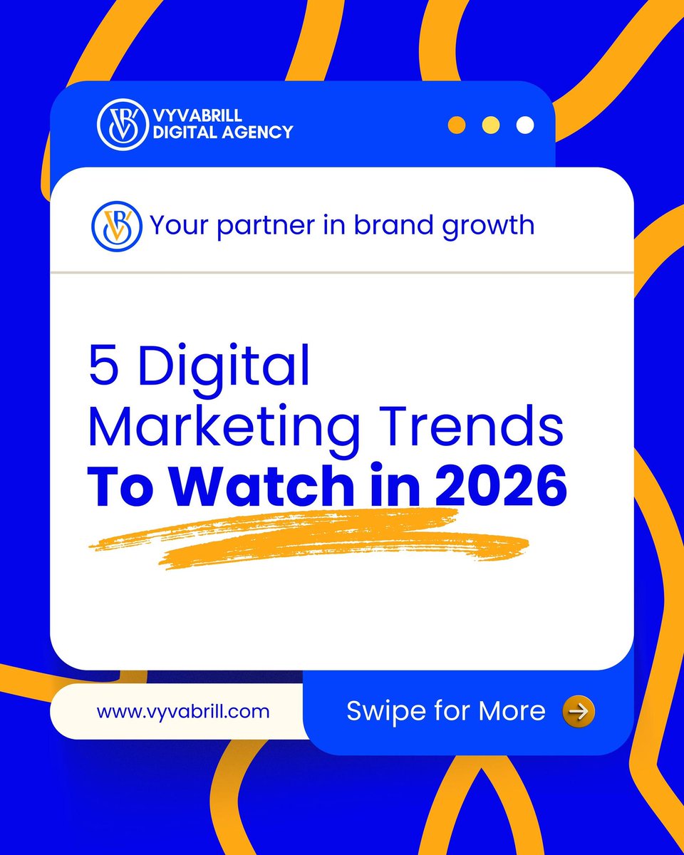 Vyvabrill Digital Agency tweet media