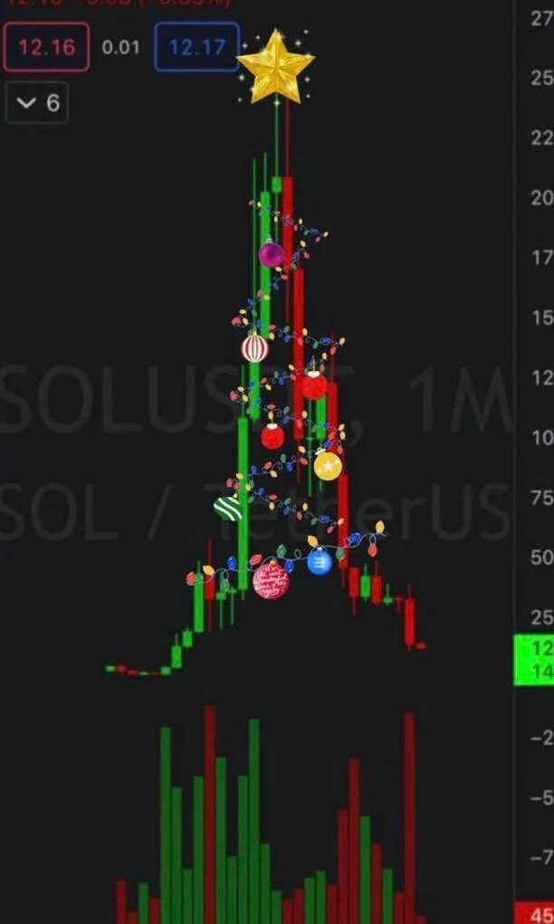 Ministerr's tweet image. My christmas tree this year