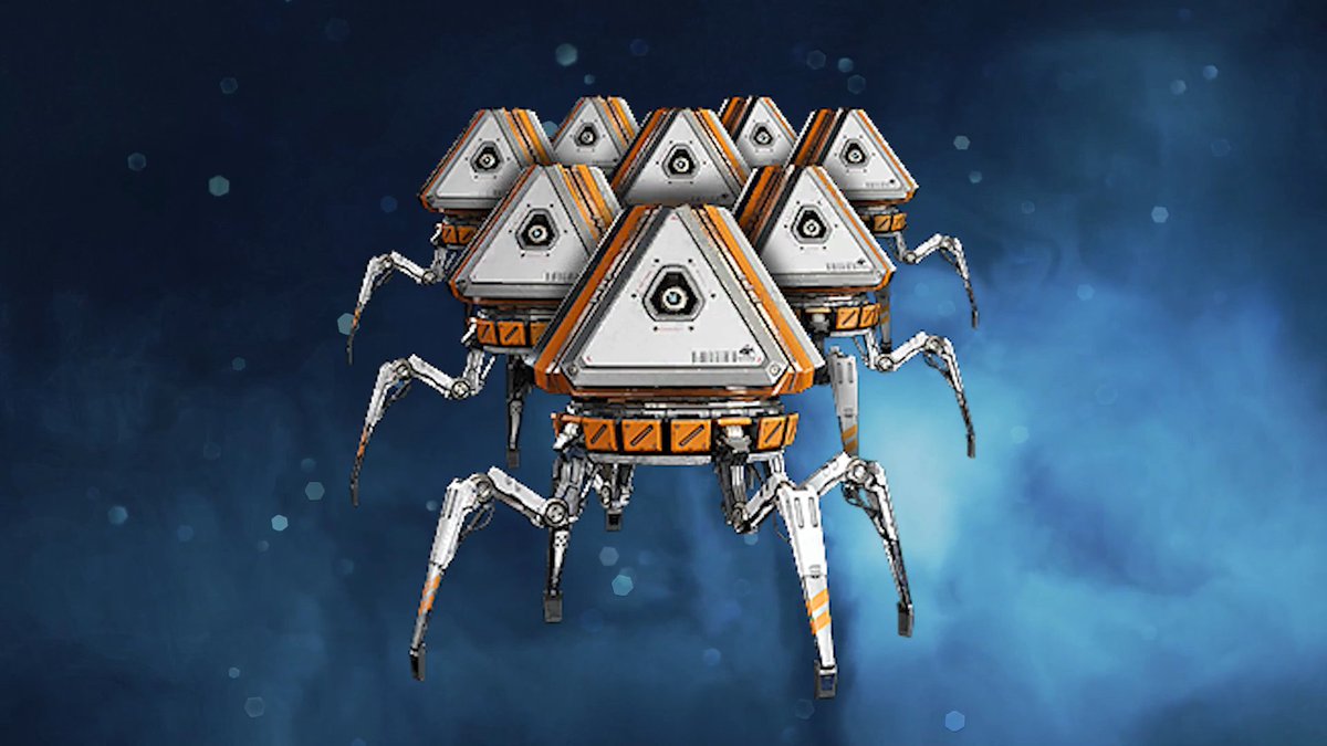 HYPERMYSTx's tweet photo. Pack offers coming on Dec 23 ‼

▫ 100 Pack Bundle - 6700 AC
▫ 20 Pack Bundle - 1000 AC https://t.co/pbPwLvL4pd