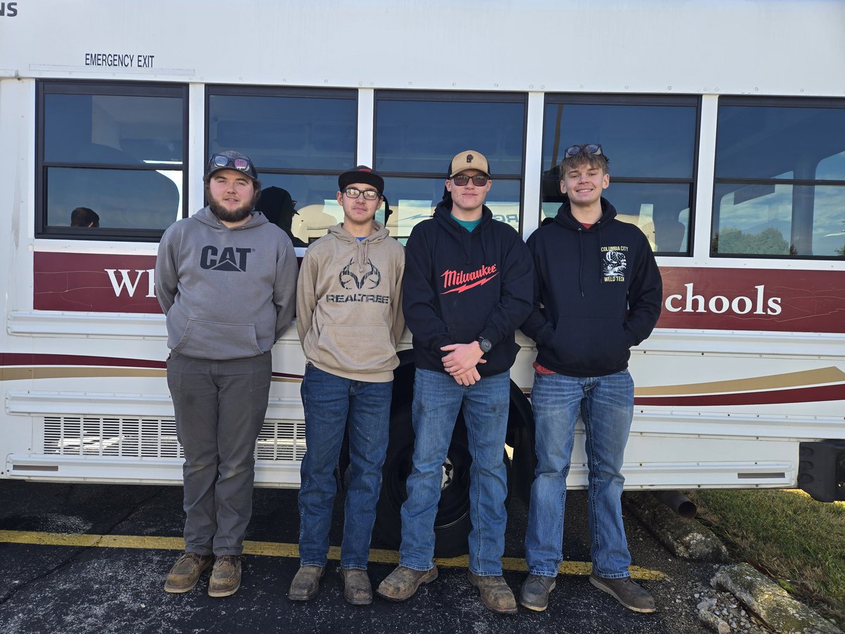Columbia City FFA tweet media