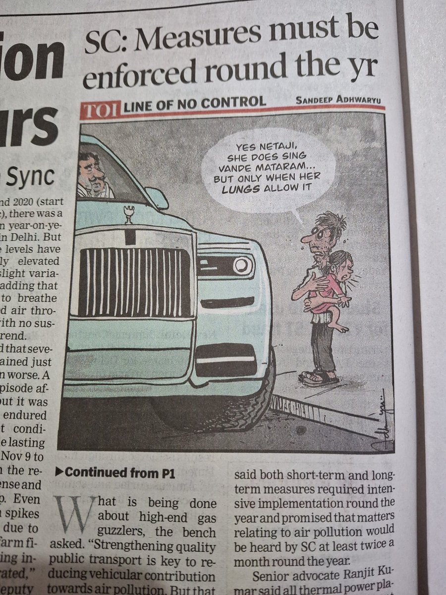 sauravjoshi09's tweet image. So this woke journalist @CartoonistSan has a problem with #VandeMatram, it&apos;s such a shame for @TOIIndiaNews to employee such people. @narendramodi @AmitShah @AshwiniVaishnaw @MIB_India