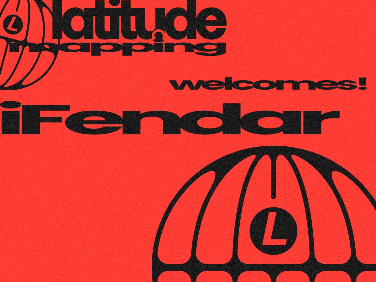 Latitude Mapping tweet media