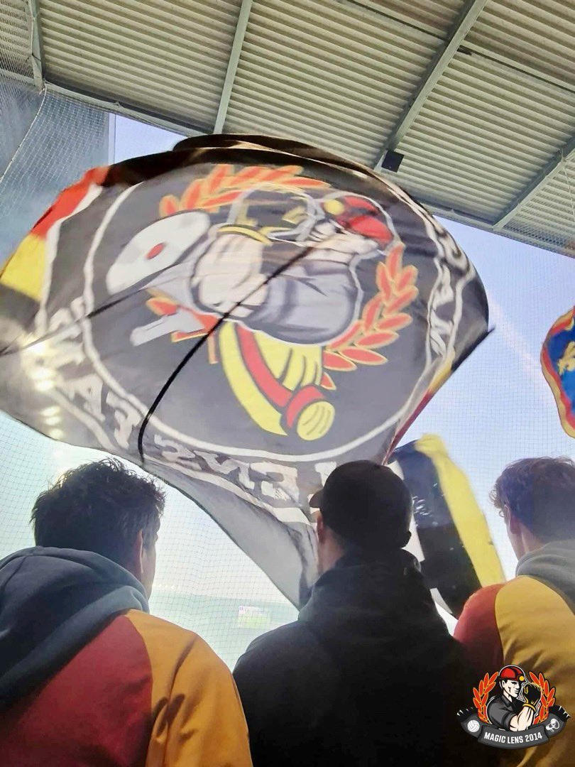 MagicLens_2014's tweet image. ANGERS / LENS : 
30/11/2025
#rclens