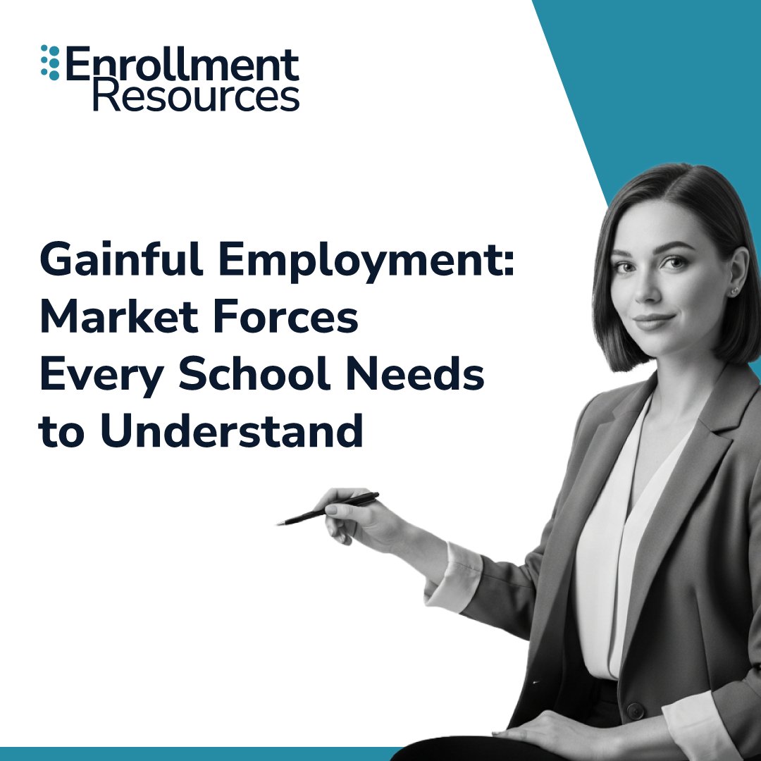 Gainful Employment is coming, and a lot of schools are feeling the uncertainty.
Here’s the twist: many programs are actually in a stronger position than the headlines suggest.

We put the key signals into a simple read. Want more clarity heading into 2026? hubs.li/Q03WlQ0p0