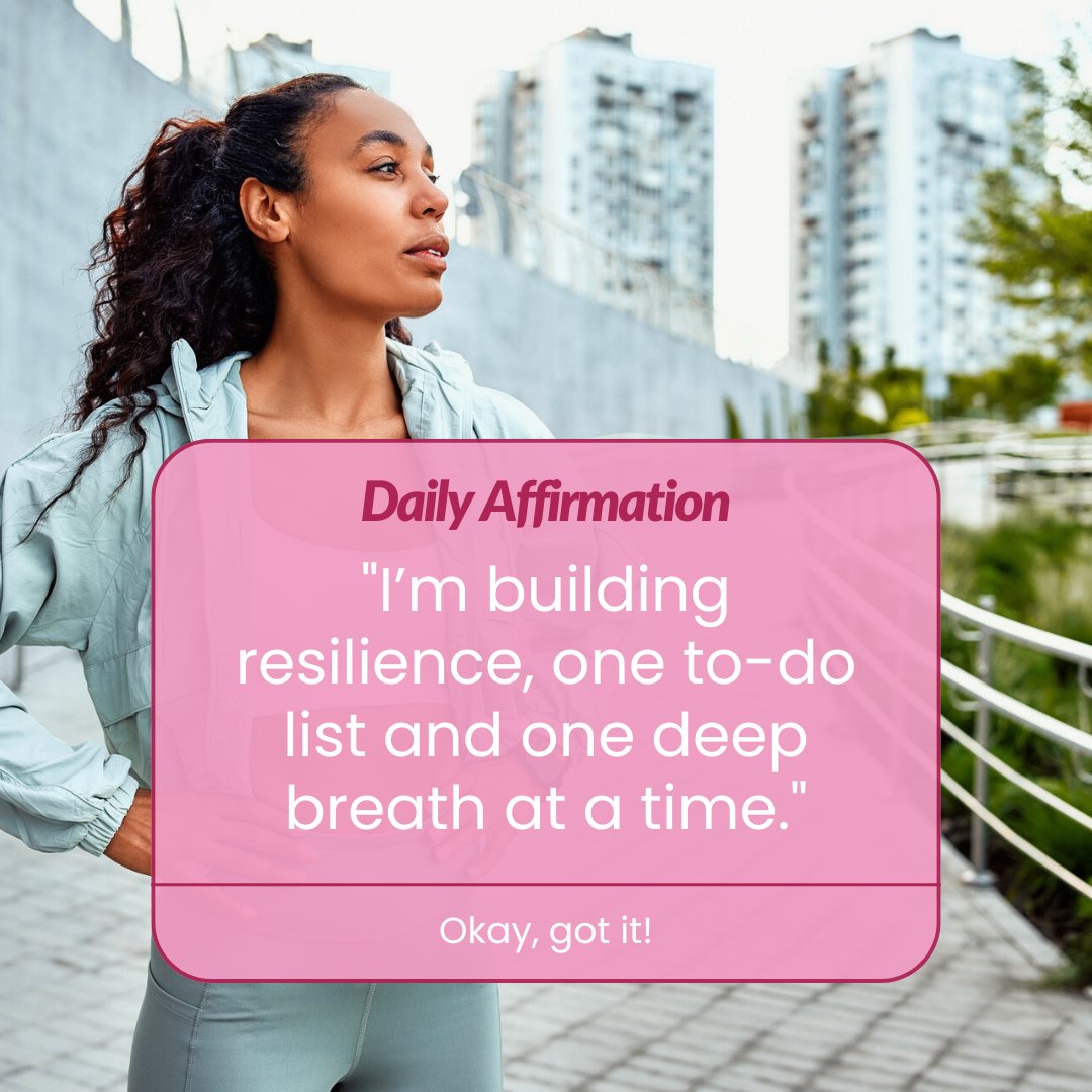 AlgonquinCareer's tweet image. Progress is built one mindful moment at a time. Every task completed and challenge faced strengthens your resilience—and your future self will thank you for it. 🌿 #Motivation #ACAInspires #GrowthMindset

We hope everyone’s having a great Tuesday! 🌟