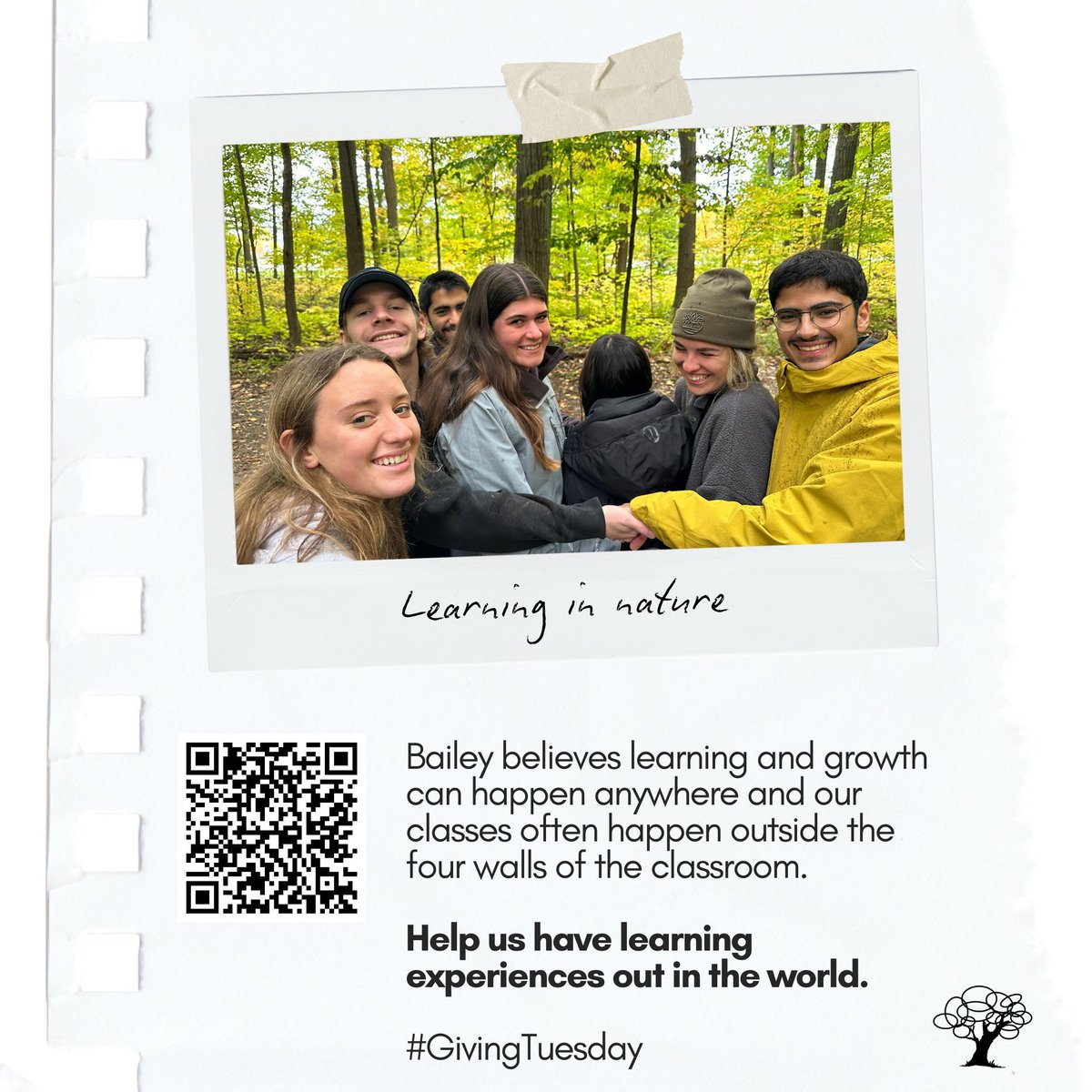 Today is #GivingTuesday and we're trying to raise $2,500 to support our undergraduate and class learning allowances for spring semester.  

Please consider donating:  givingto.msu.edu/cause.../crowd…