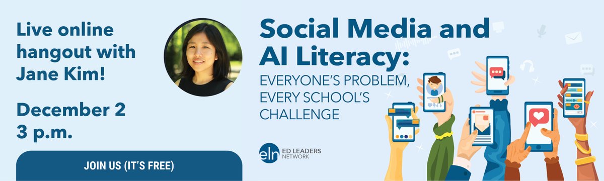 Ed Leaders Network tweet media