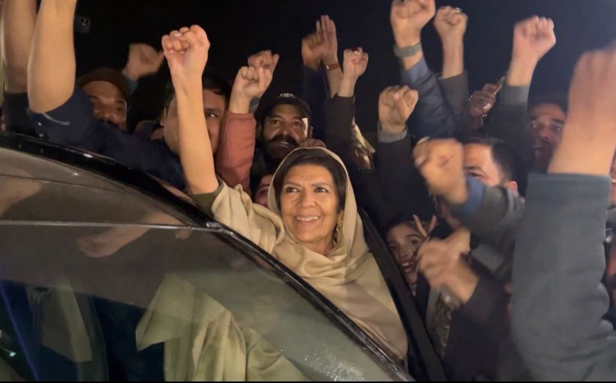 faizannriaz's tweet photo. Symbol of Resistance, Aleema khanum ❤️ https://t.co/HApsnqzsag