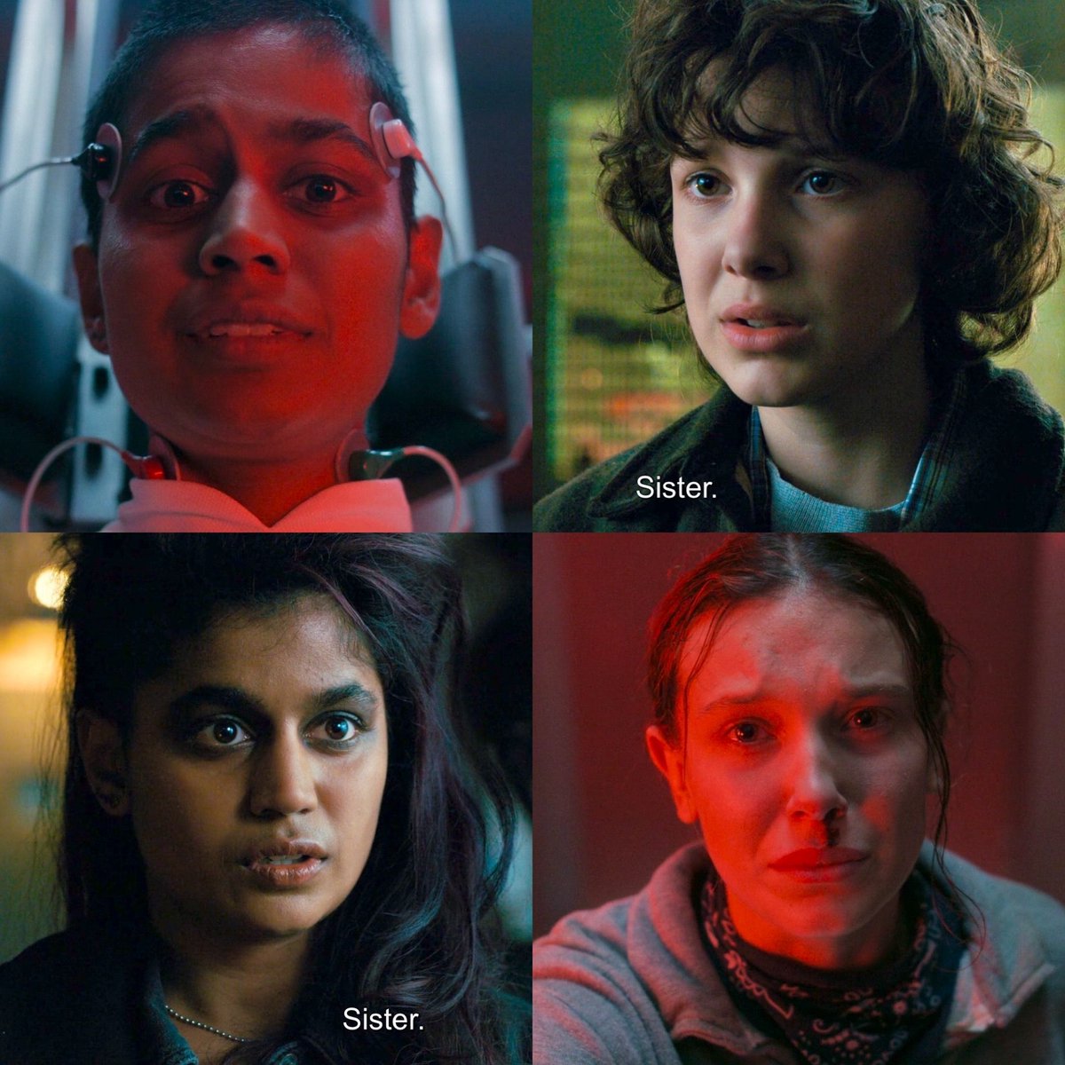 StrangerNews11's tweet image. How do you feel about 008’s return?