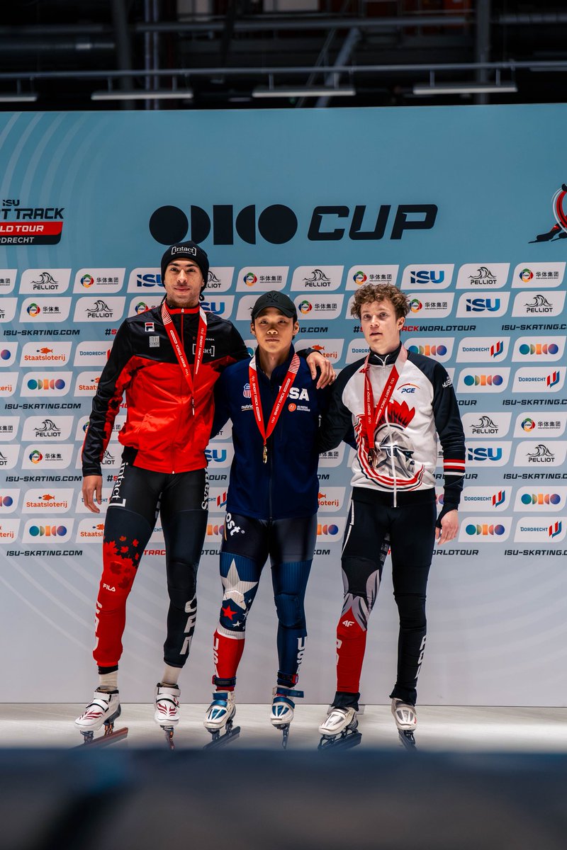 US Speedskating tweet media