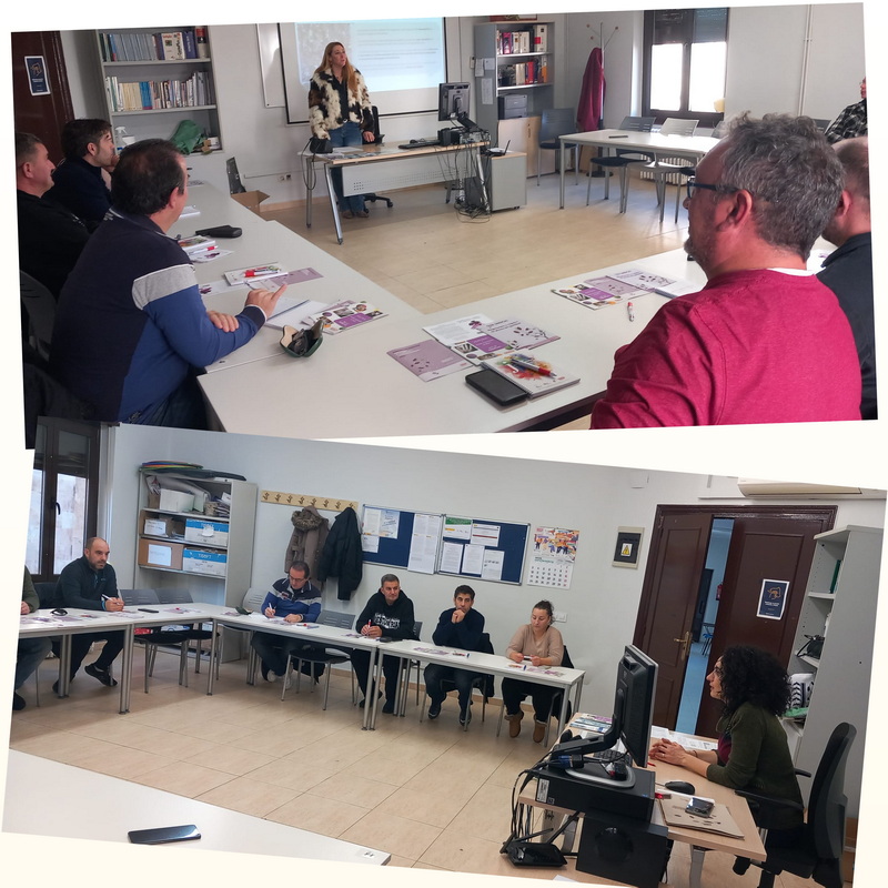 CCOOIndCyL's tweet image. 💪📚 CCOO refuerza la formación de RLPT con un Curso de Planes de Igualdad en Salamanca. 13 alumnas se capacitaron para impulsar diagnósticos, elaborar planes eficaces y mejorar la negociación en las empresas. 💼♀️

👉🔗 goo.su/hv8fik