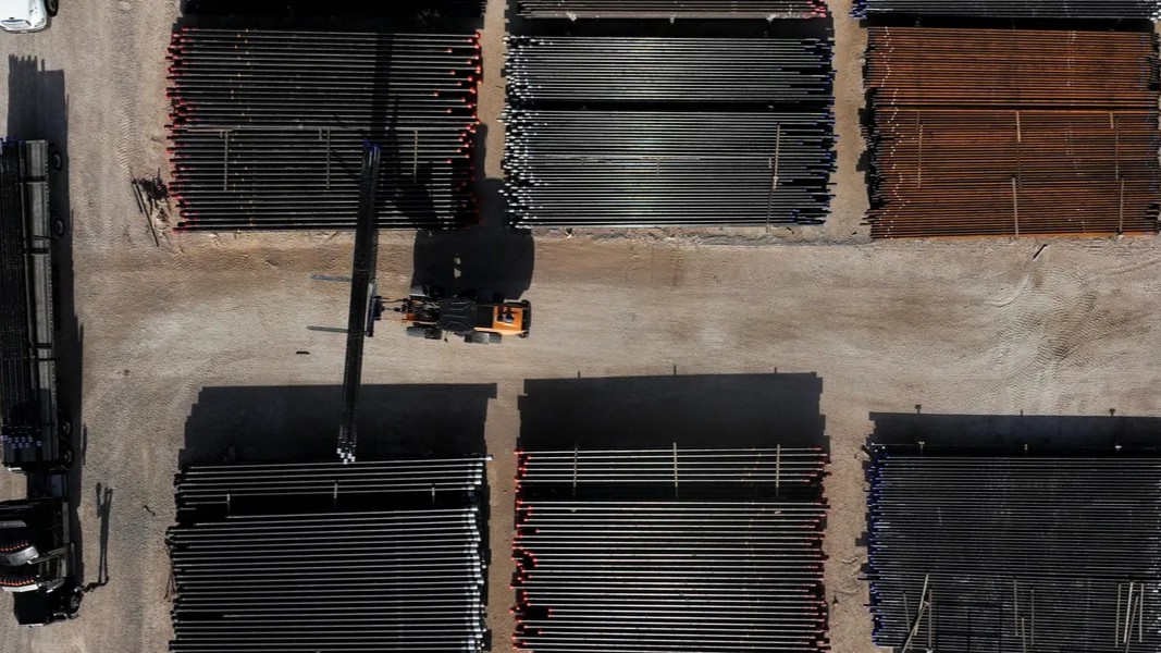 ChasnoffStrib's tweet image. Targa Resources has announced plans to buy #PermianBasin #pipeline operator Stakeholder Midstream for $1.25 billion: bit.ly/4rn8jqu | #OilAndGas #NaturalGas #energy #EnergyNews