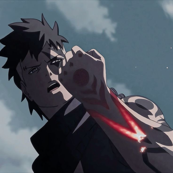 itzwolf7450747's tweet image. I ask myself what this “ kawaki “ is capable to do in the future .?