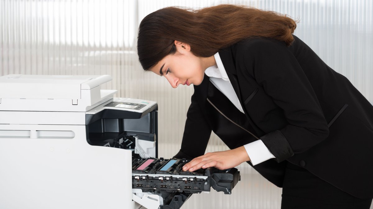 deximaging's tweet image. Don&apos;t suffer another day with an antiquated printer or copier that needs a tech overhaul. Call in a #DEXpert, specialists that provide the tech you need. bit.ly/2tRozqm #TechTuesday #DoBusinessBetter