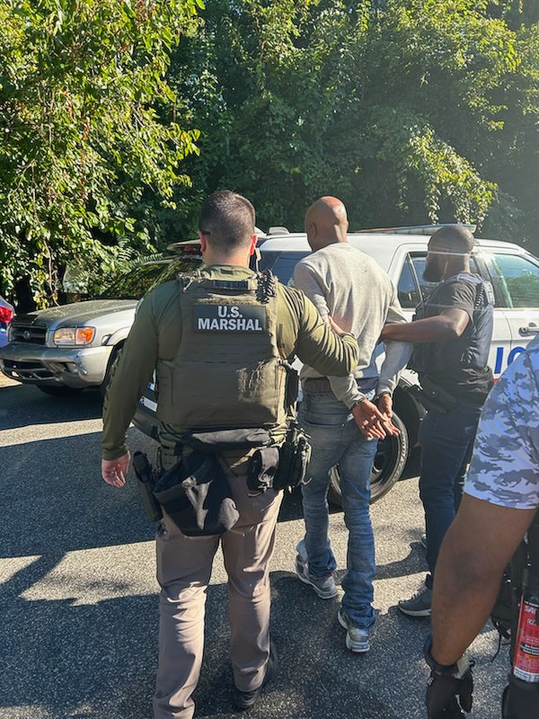 U.S. Marshals Service D.C. District Court tweet media