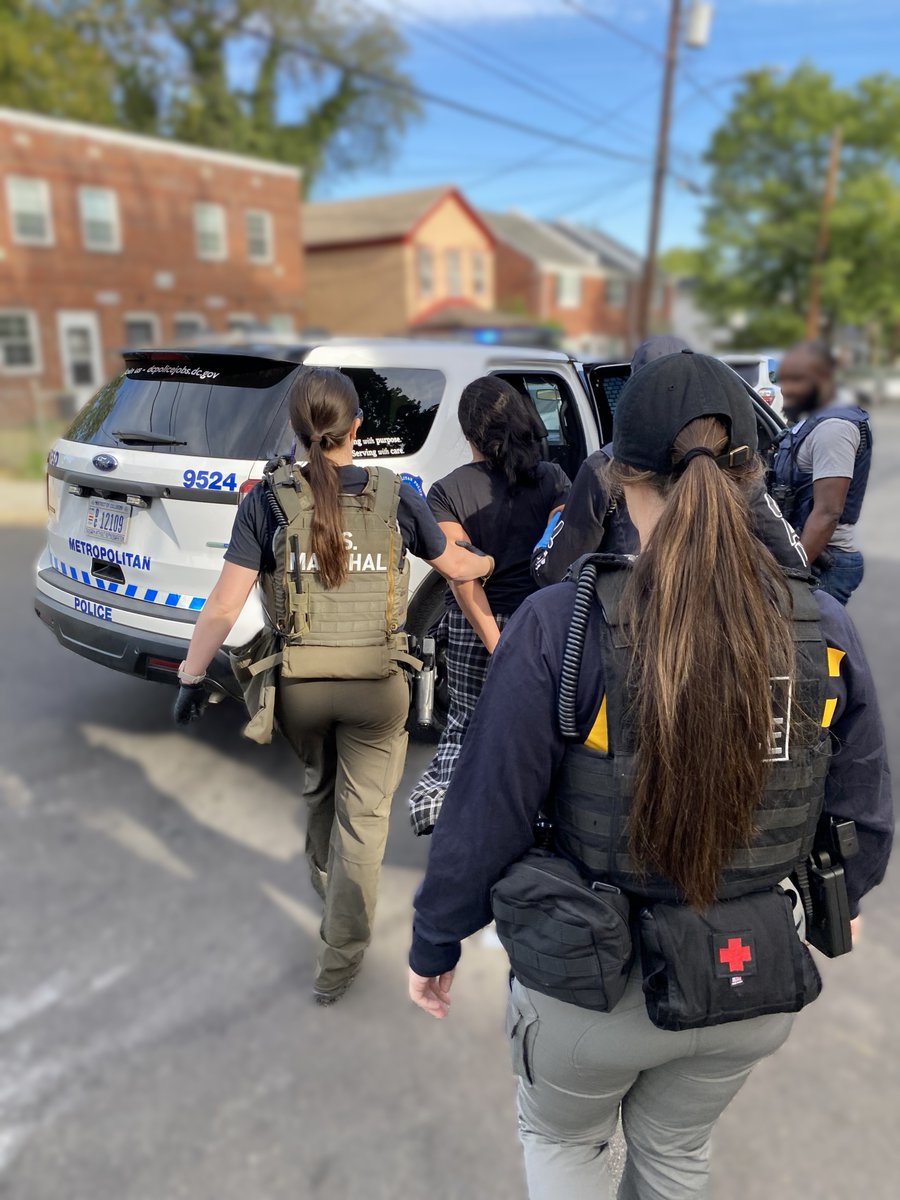U.S. Marshals Service D.C. District Court tweet media