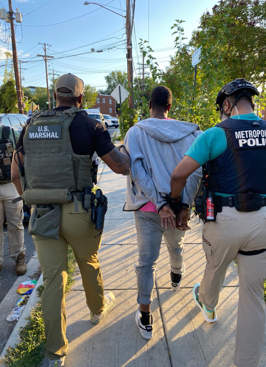U.S. Marshals Service D.C. District Court tweet media