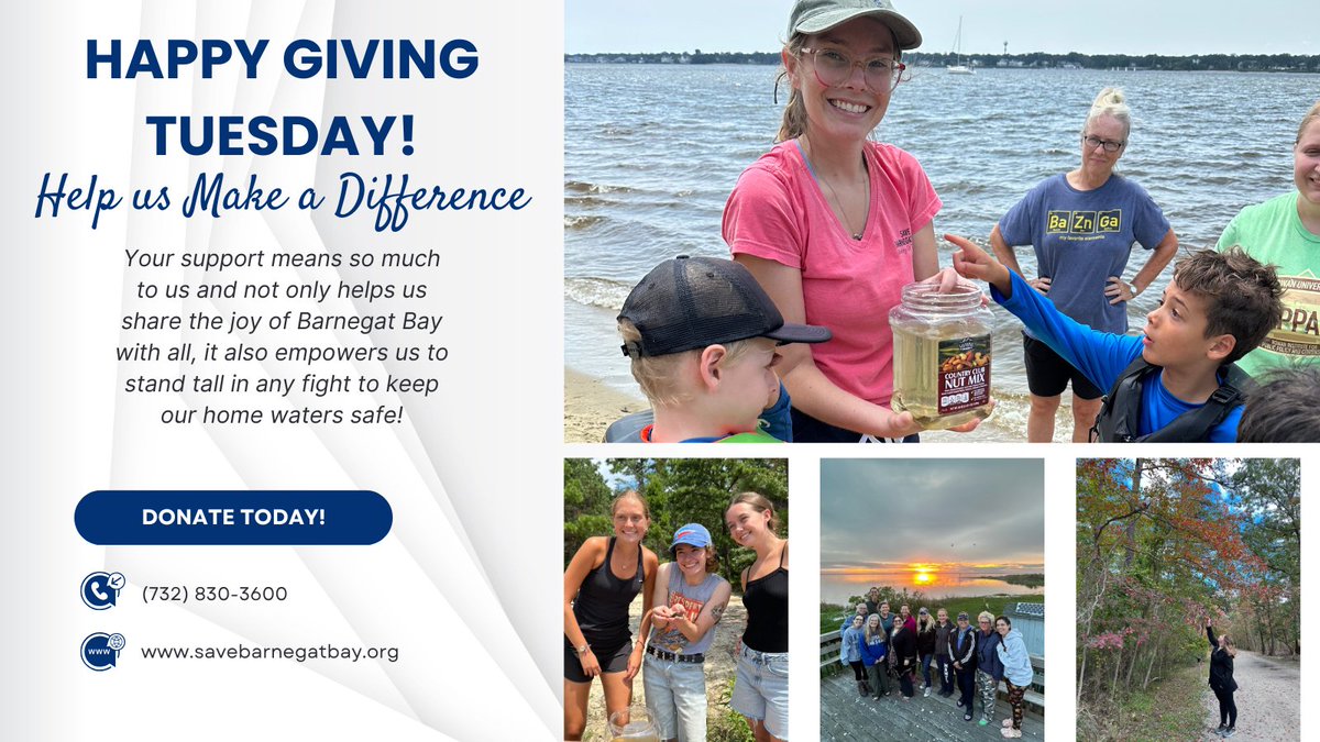 Save Barnegat Bay tweet media