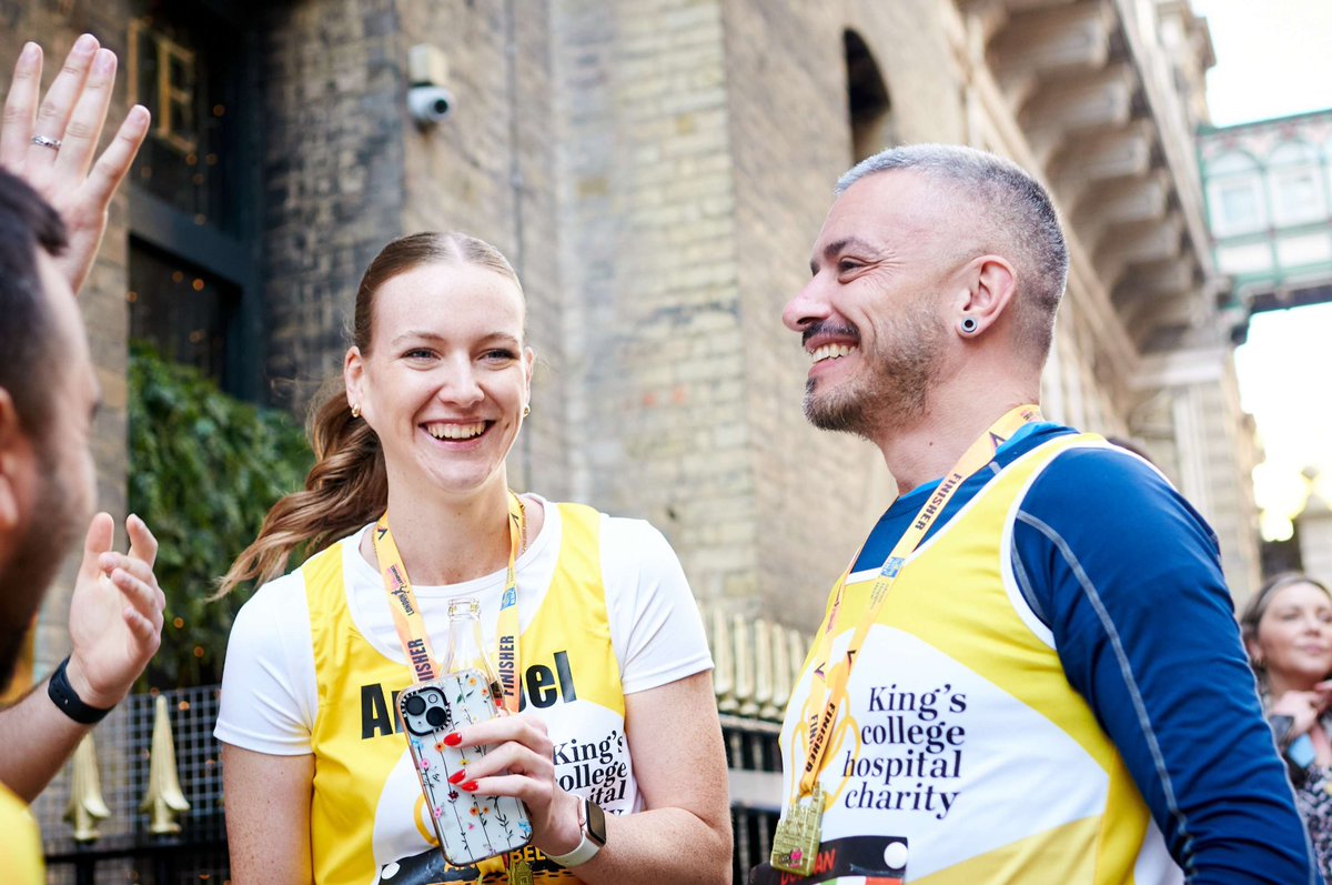 King's College Hospital Charity tweet media