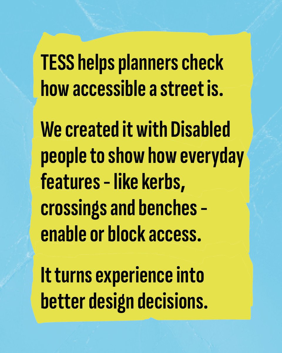 Transport for All tweet media