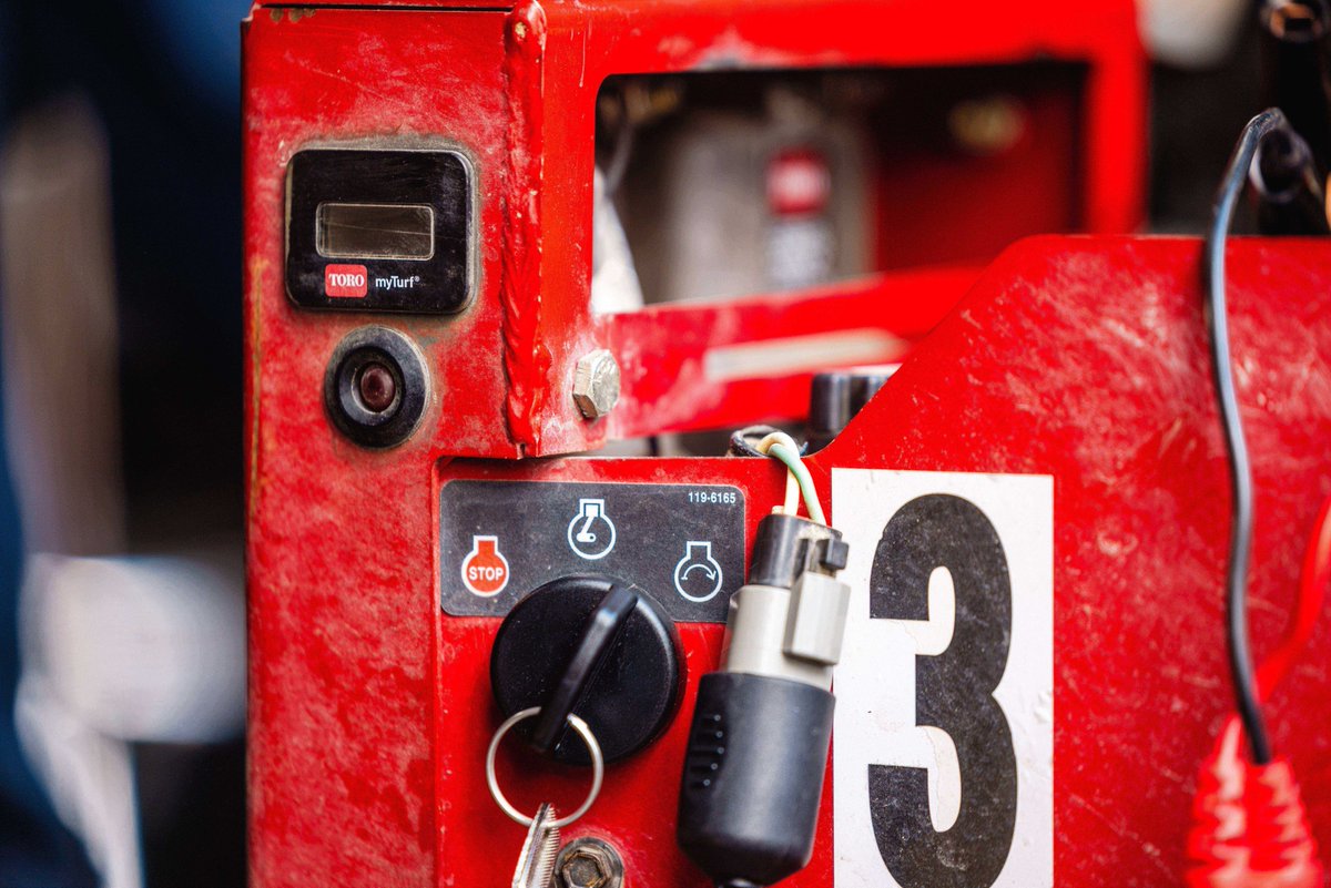 The key to your success is our service team. 😉