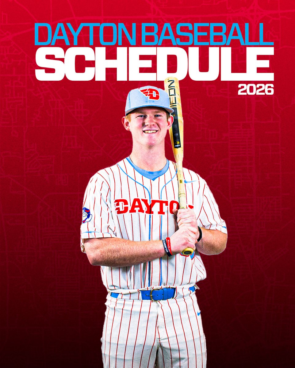 Dayton Baseball tweet media