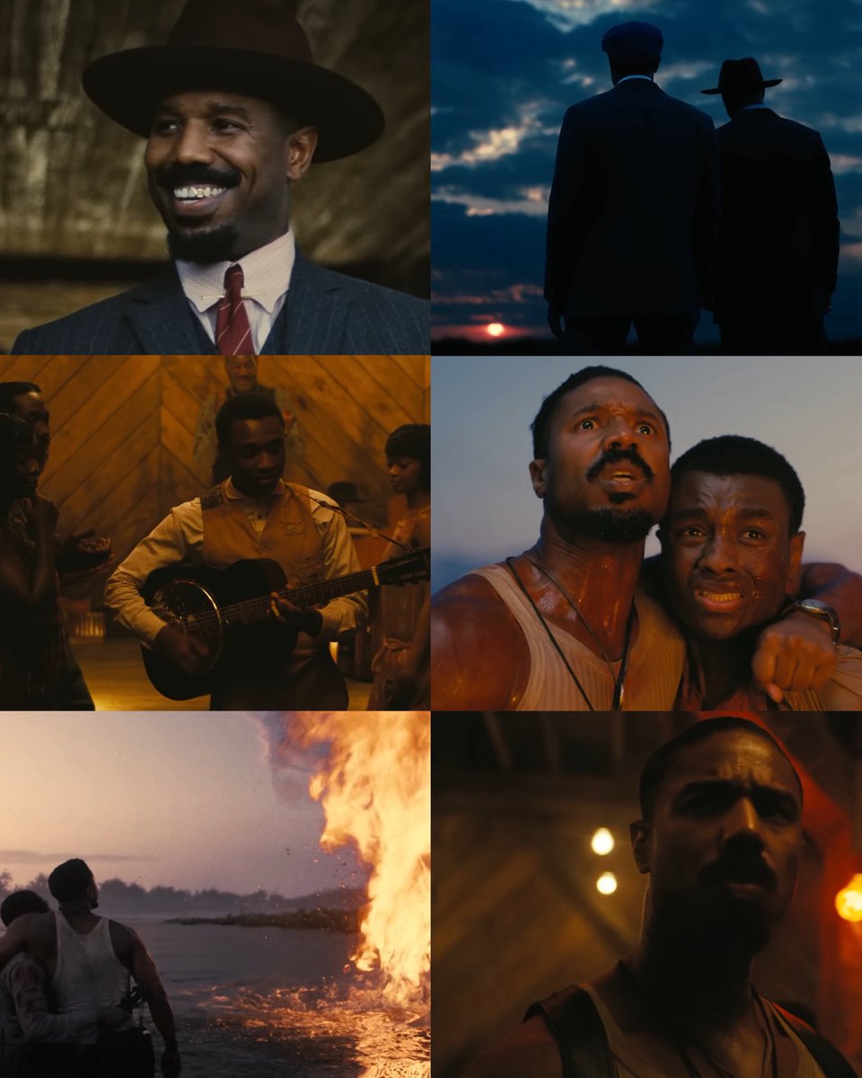 FilmUpdates's tweet image. New York Film Critics Circle – Best Cinematography

WINNER: ‘Sinners’