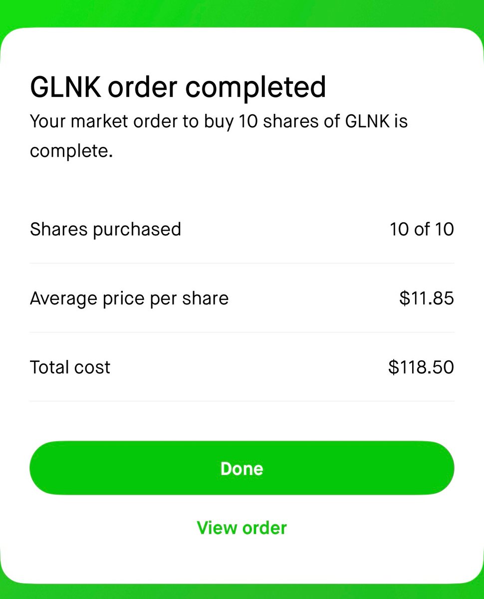 For the culture...

First $LINK ETF from Grayscale went live today.  $GLNK is the ticker
