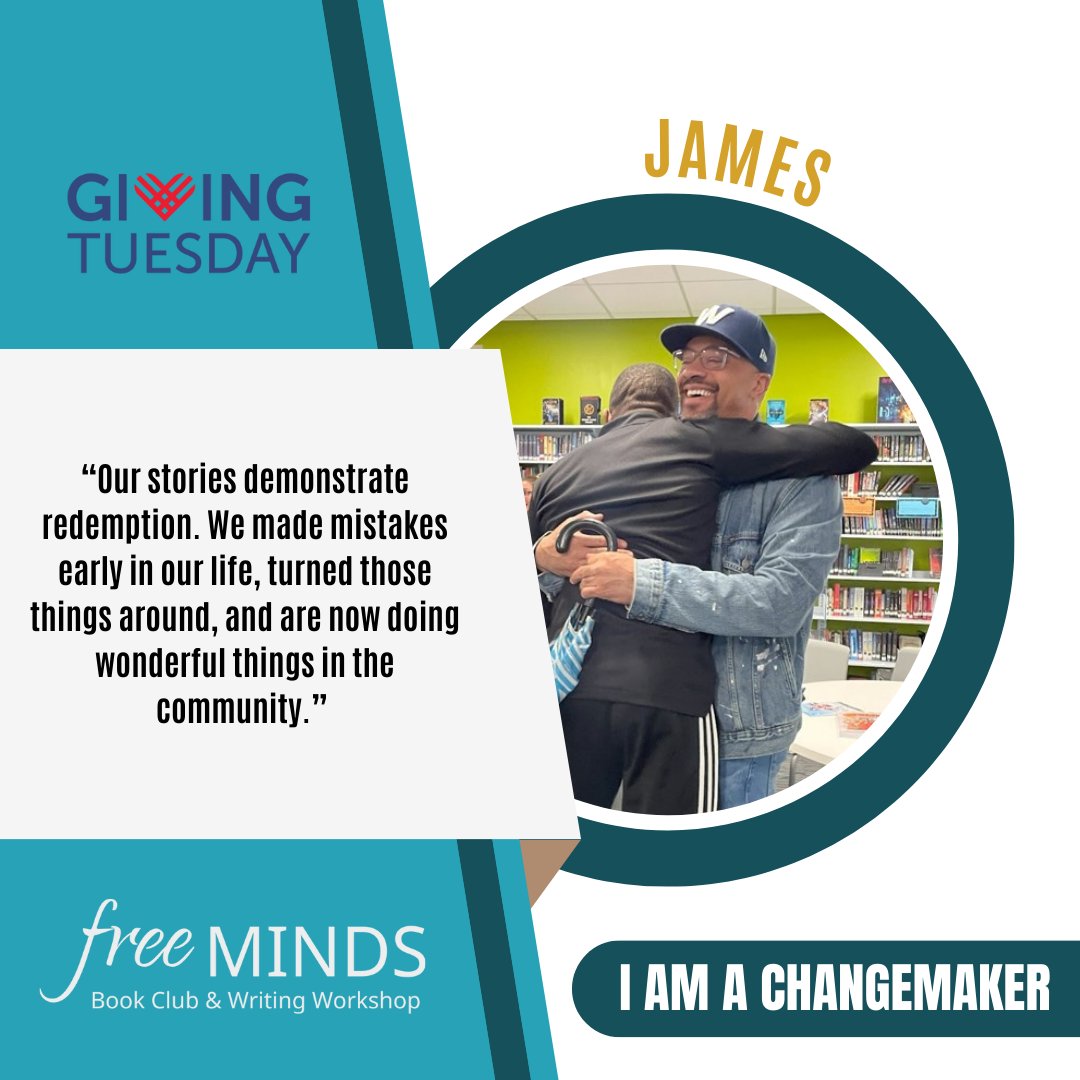 FreeMindsDC's tweet image. Every gift fuels programs that connect, support, and inspire change. Give today at givelocaltogether.org/o/freeminds