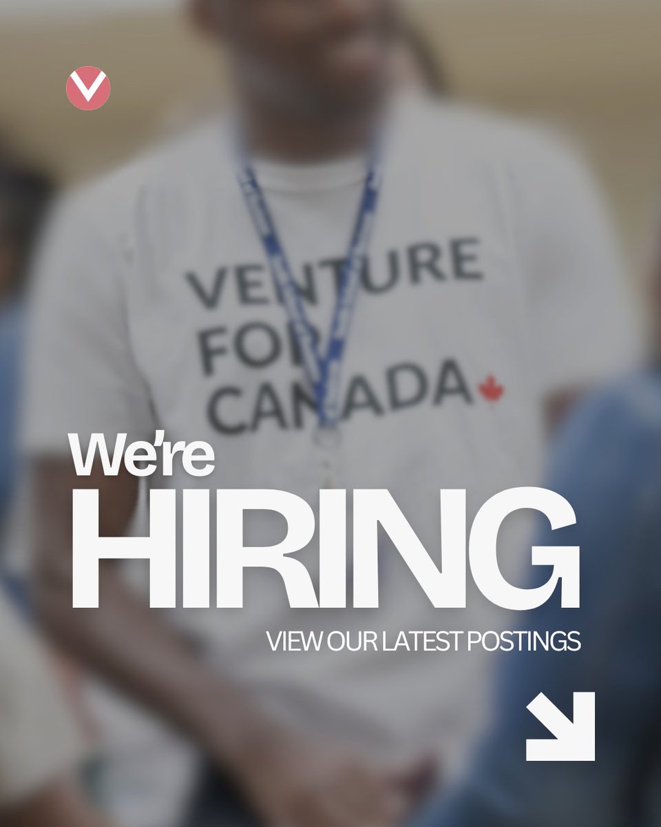 Venture For Canada tweet media