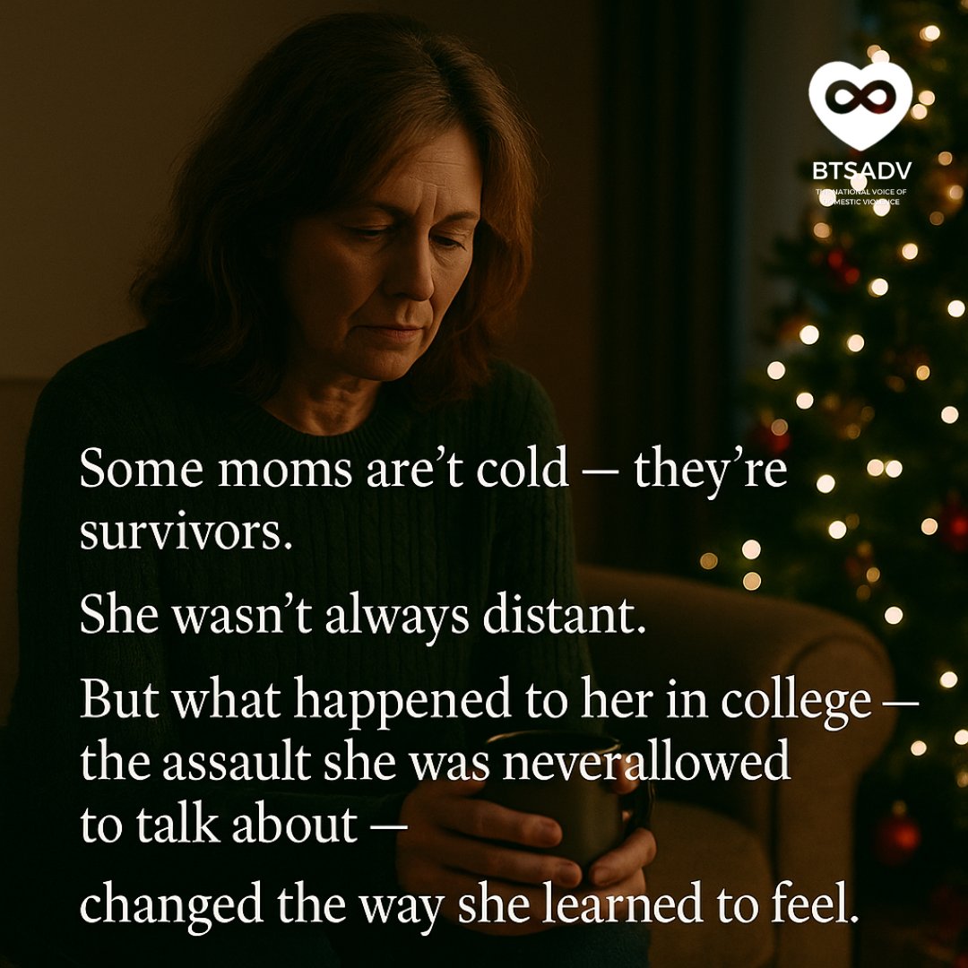 btsadv's tweet image. Her distance wasn’t rejection —
it was survival.
Be gentle with the women whose past was never acknowledged.
#btsadv