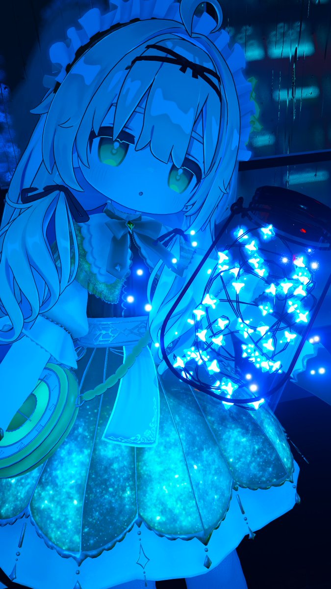 おはよぉ~    
#VRChat #kipfel #おはキプ #NaturaDaze #PR