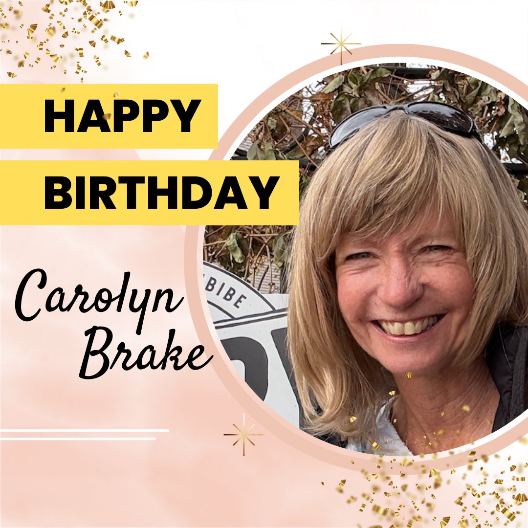 TheStellerGroup's tweet image. 🎉 We’re celebrating TWO birthdays today — Carolyn &amp;amp; Cruz! 🎉
Carolyn’s upbeat energy and Cruz’s charm brighten every day. We’re so grateful for both of you! 🧡
Help us wish them a very happy birthday! 🥳

#HappyBirthday #DenverRealEstate #DenverRealtors #TeamCelebration