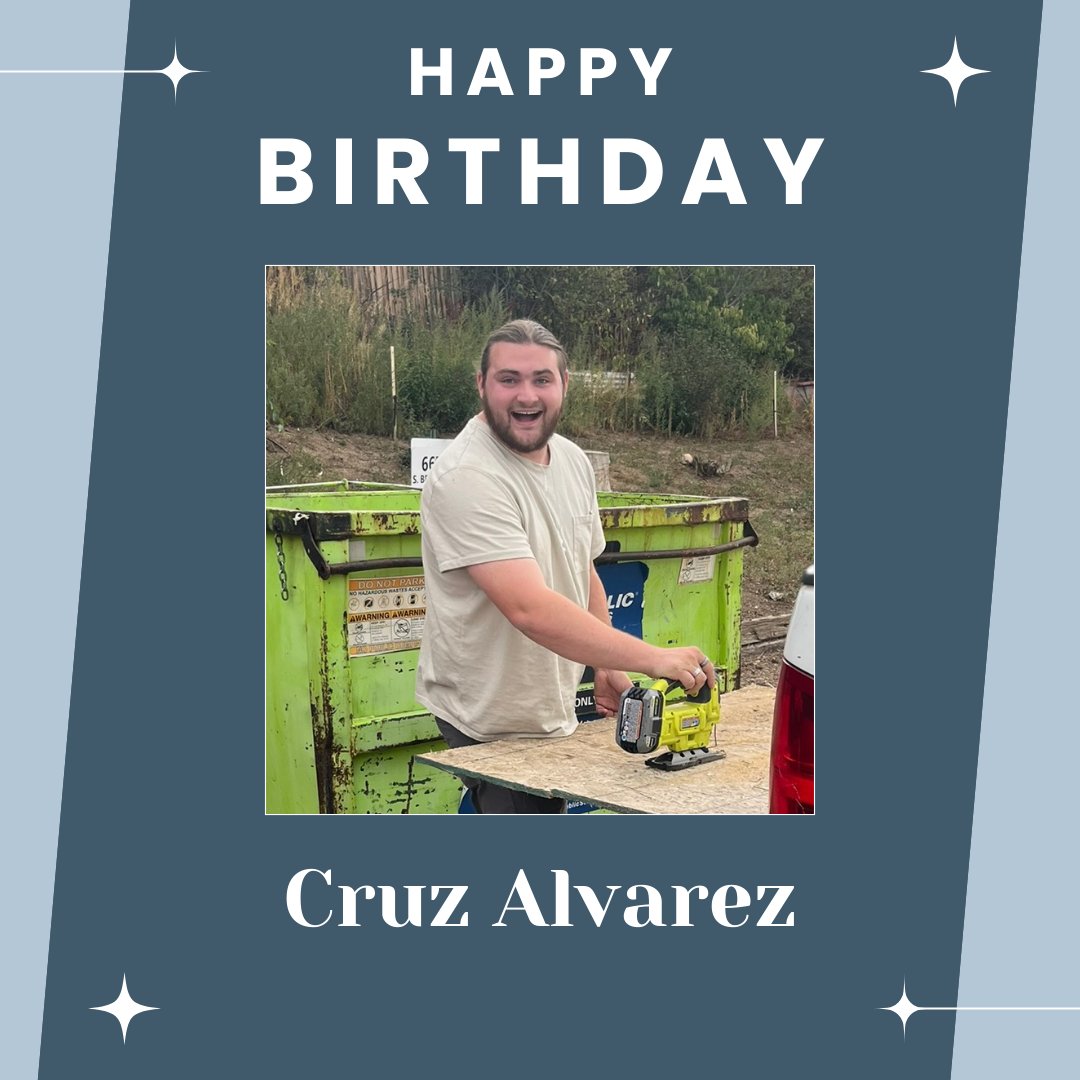 TheStellerGroup's tweet image. 🎉 We’re celebrating TWO birthdays today — Carolyn &amp;amp; Cruz! 🎉
Carolyn’s upbeat energy and Cruz’s charm brighten every day. We’re so grateful for both of you! 🧡
Help us wish them a very happy birthday! 🥳

#HappyBirthday #DenverRealEstate #DenverRealtors #TeamCelebration