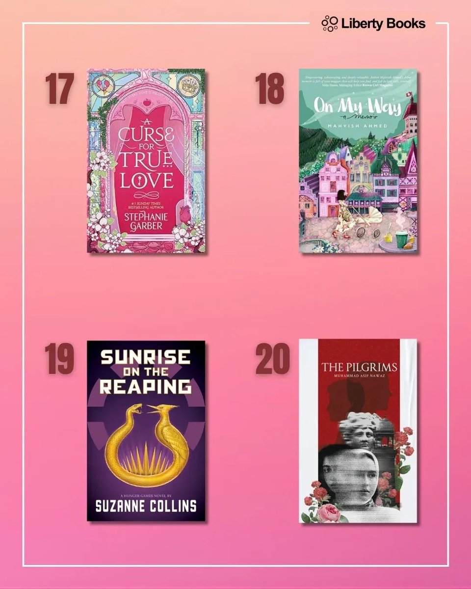 Happy that The Pilgrims is still being noted.