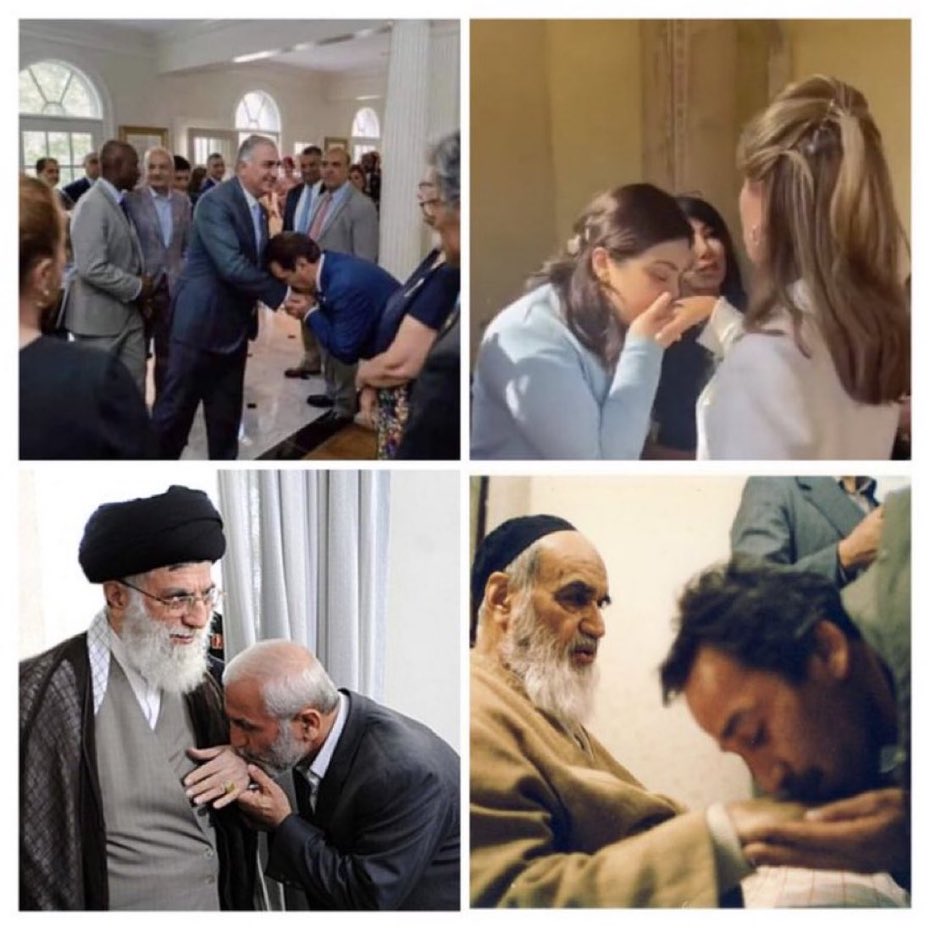 در انتظار روزی‌ام که در ایران سیاستمداران خدمتگزار و پاسخگو به مردم باشند، نه سرور و ارباب آنان.

حتا اگر من آن روز 
نباشم …