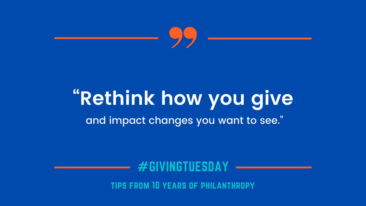 Proud to be featured by IMSA + backed by TeamTGM this #GivingTuesday. Looking to make an impact with your donation? Ted’s giving guide is a must-read: bit.ly/44JYHfH
￼