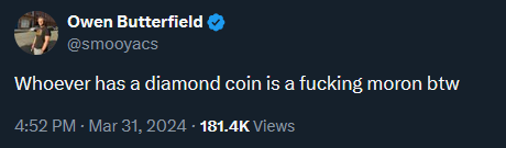 Phoebe Dua tweet media