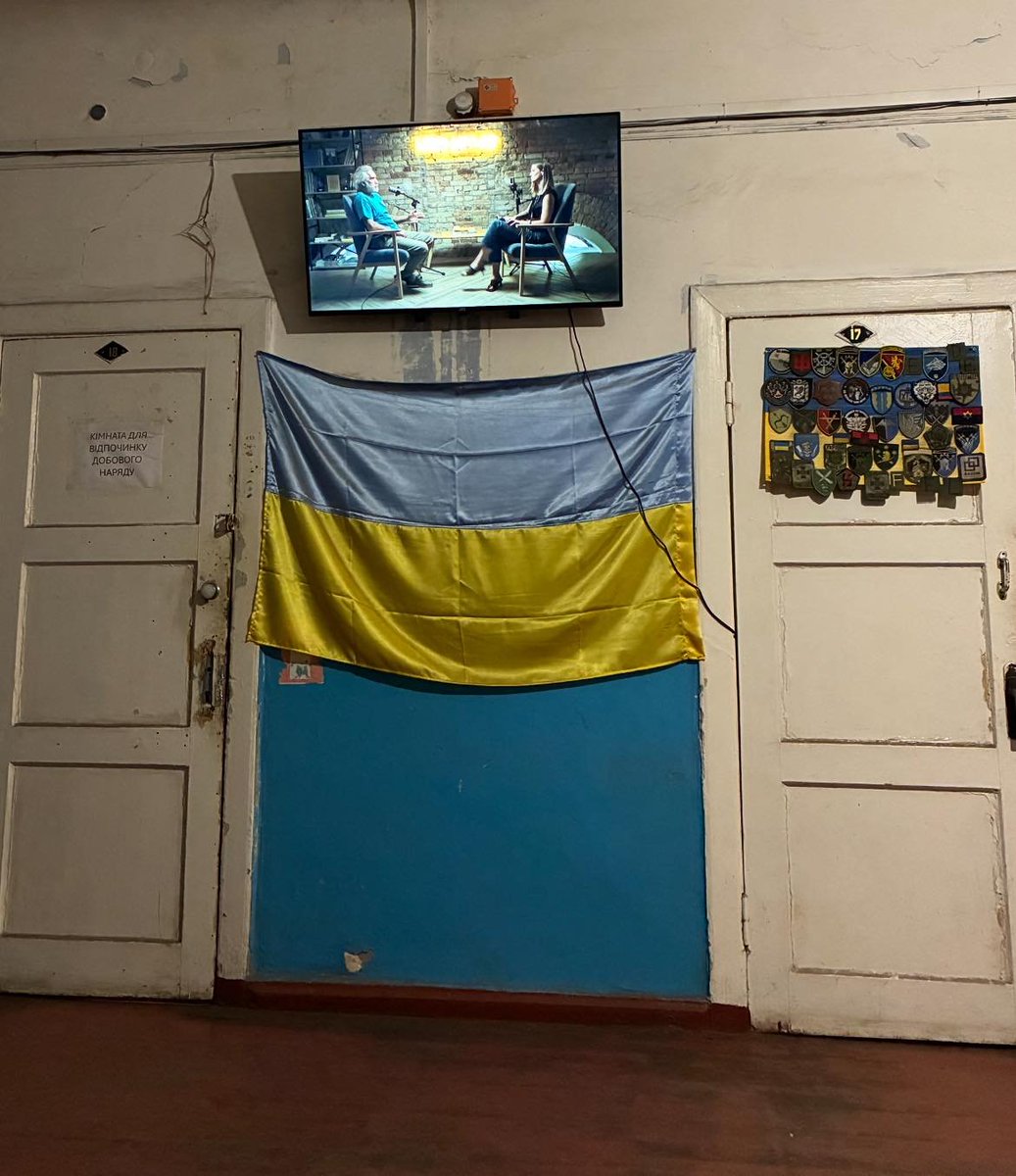 logvynenko's tweet image. Якось непомітно промайнуло 2 міс в ЗСУ і заодно на БЗВП в Сан Дієго.
Спостереження та рефлексії на фб: facebook.com/share/p/1BaTHJ…